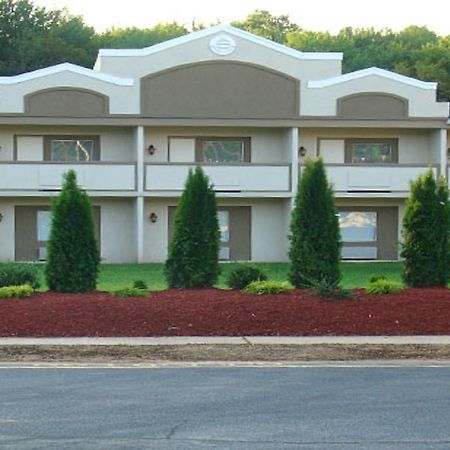 Hotel Vicenza Monmouth Junction Buitenkant foto