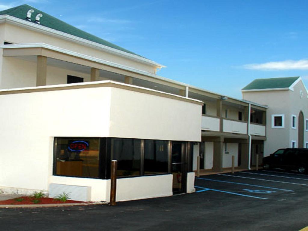 Hotel Vicenza Monmouth Junction Buitenkant foto
